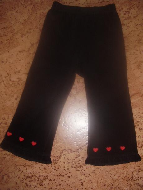 Legínky-nohavice, 98