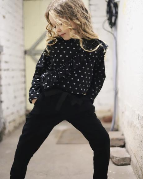 Mikoo detské bavlnené tričko, 104 / 110