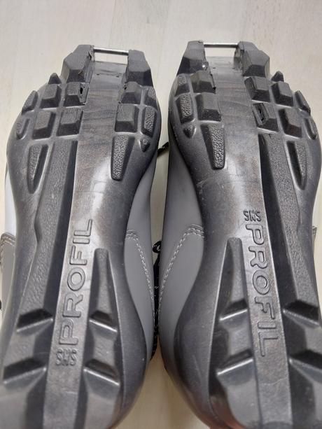 Topanky na bezky, salomon,36