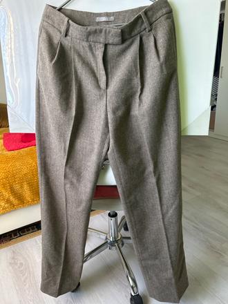 Teplé nohavice-38, 38