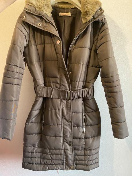 Dámska zimná bunda, camaieu,34