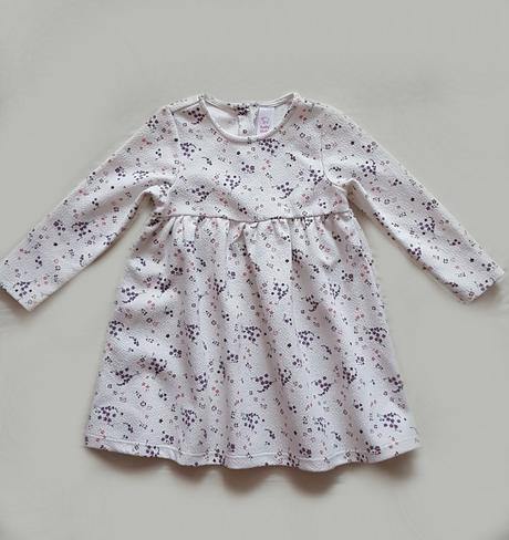 Predám detské šaty zn. c&a, c&a,92