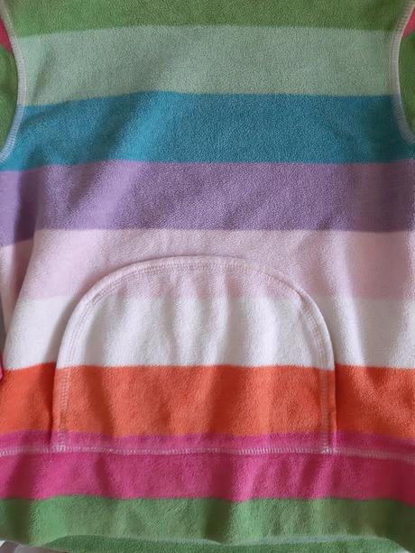 Flisiova hrubsia mikina, next,110