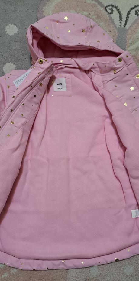 Prechodna bunda, sinsay,134