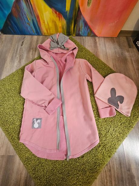 Softsellova bunda, funny bunny,116