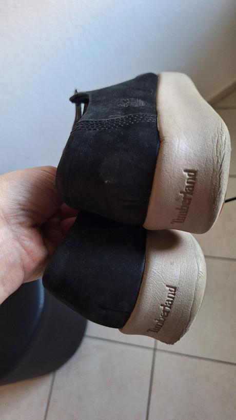 Tenisky -topanky č.37.5, timberland,37