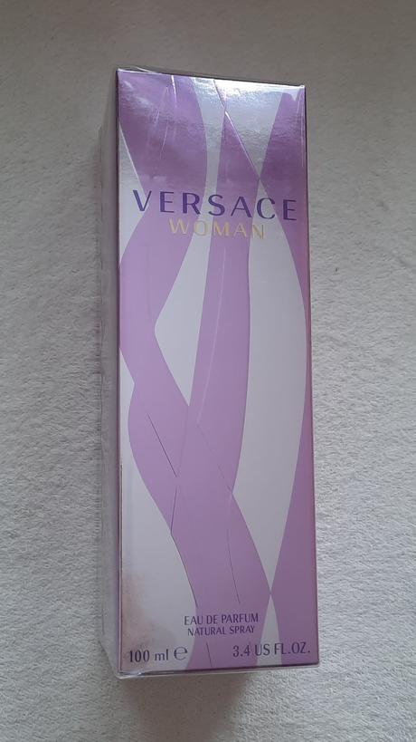 Versace woman 100 ml, 