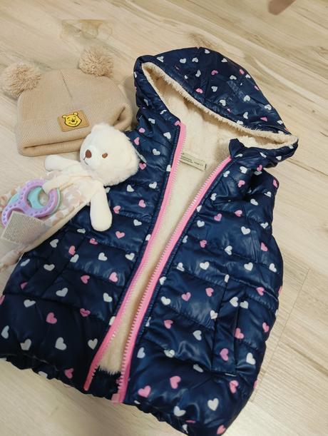 Zateplená vesta, 80