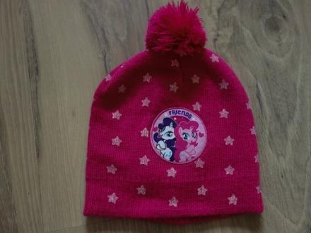 Zimná čiapka my little pony, disney,104
