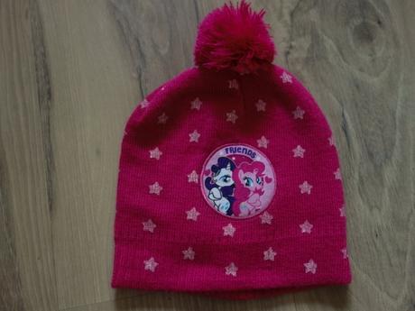 Zimná čiapka my little pony, disney,104