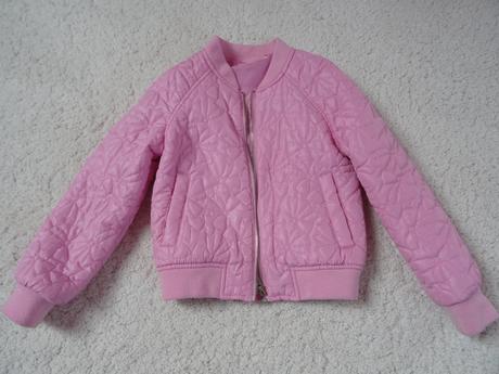 Bundička prechodná, h&m,110