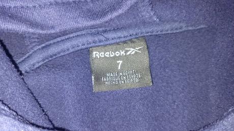 Mikina zn. reebok, reebok,122