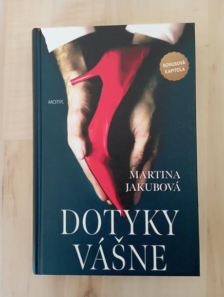 Dotyky vášne + zakázané pokušenie,