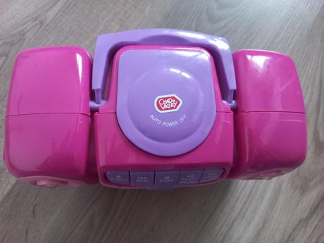 Detske radio so zvukmi, 