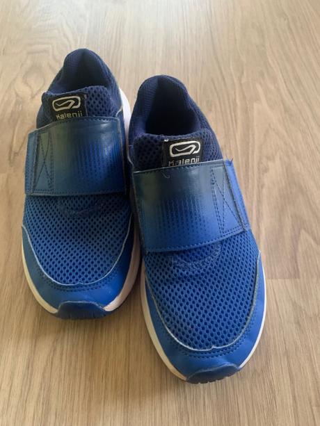 Tenisky decathlon - veľ. 35, decathlon,35