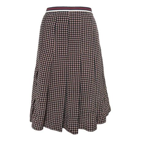 Hodvábna sukňa rena lange, veľ. l, l