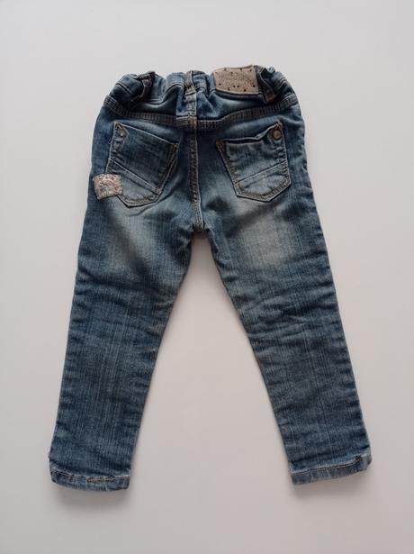 Dievčenské rifle, zara,86