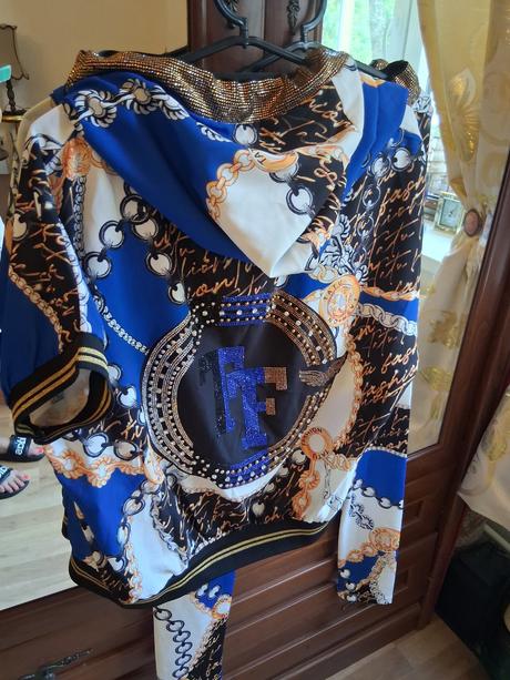 Leginovy troj koplet, l / m / s