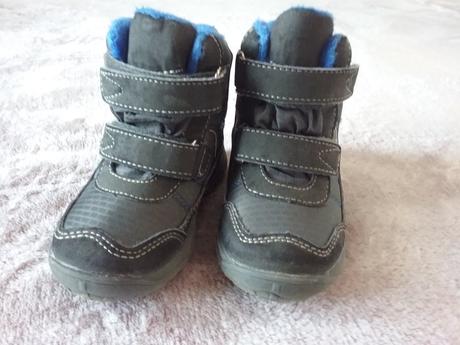 Zimne topanky, lupilu,21