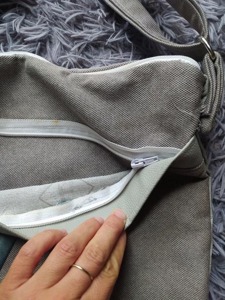 Handmade taška cez plece, 