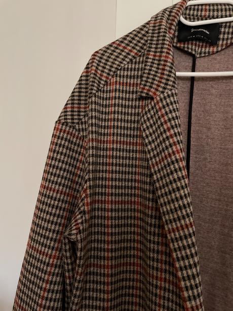 Dámsky ľahký kabát, stradivarius,m