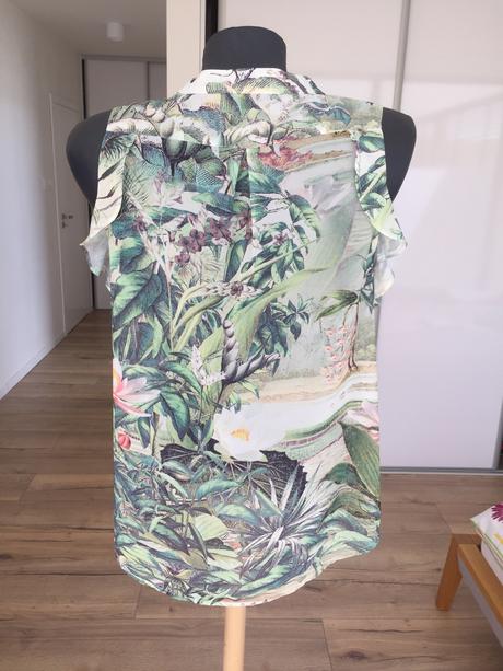 Blúzka, h&m,38