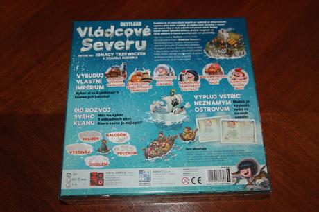 Hra settlers - od 10 rokov, 