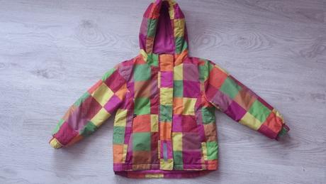 Lyžiarska bunda 110/116, lupilu,110