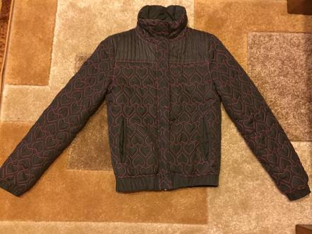 Bunda zn. review, xs