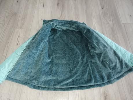 Mentolova obojstranna vetrovka, s