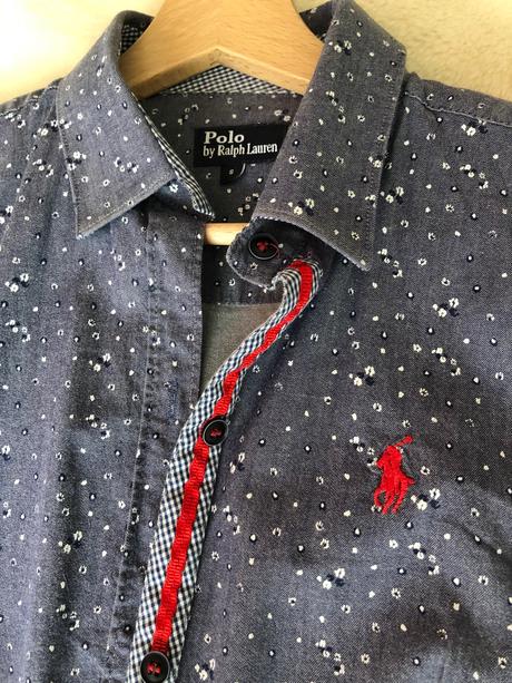 Košeľa polo by ralf lauren, ralph lauren,s