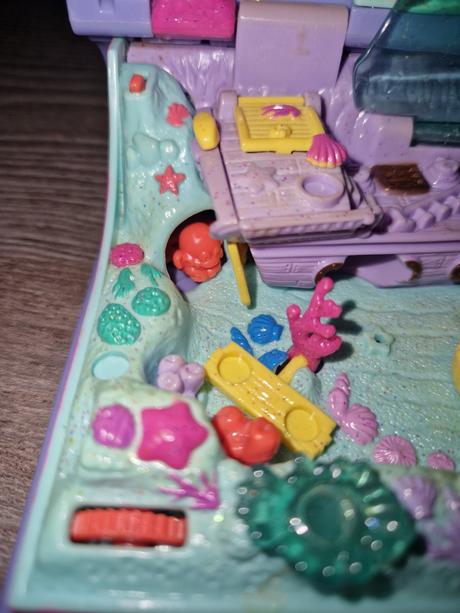 Polly pocket,