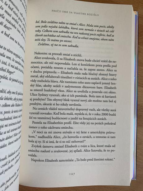 Liane moriartyová - prečo sme sa vlastne rozišli,
