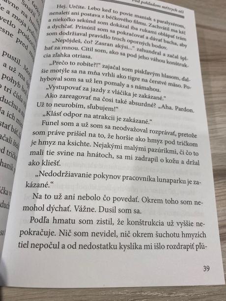 Koleje smrti české a slovenské poviedky,