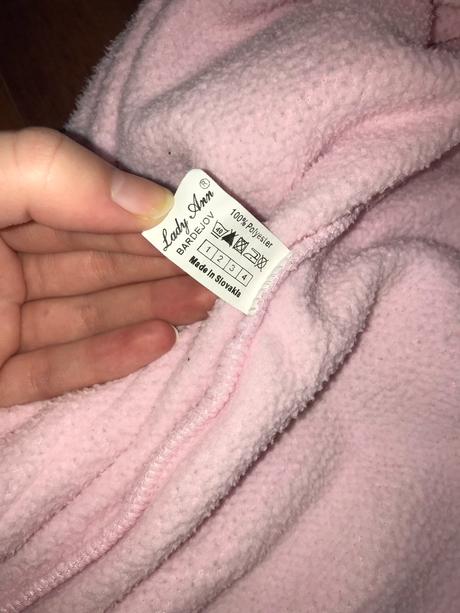 Dievčenský ružový župan, lady ann,116