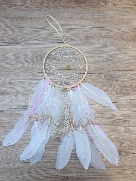 Dievčenský lapač snov, 