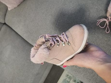 Topánky pre dievčatko, 27