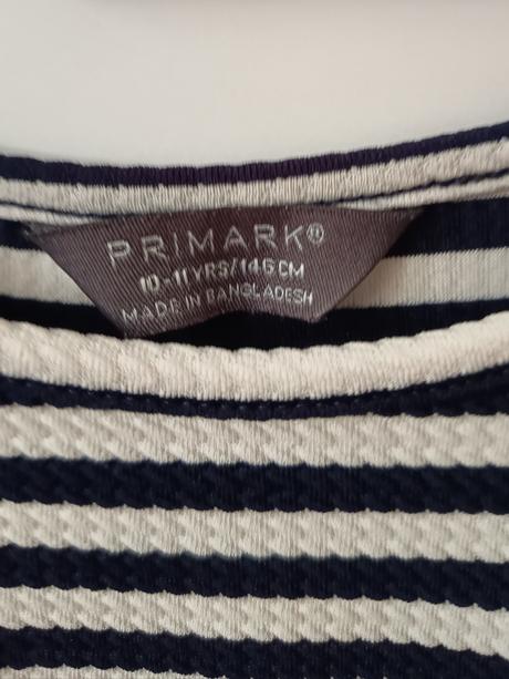 Šatky, primark,146