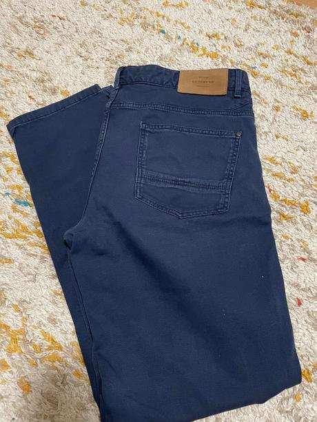 Nohavice, reserved,m