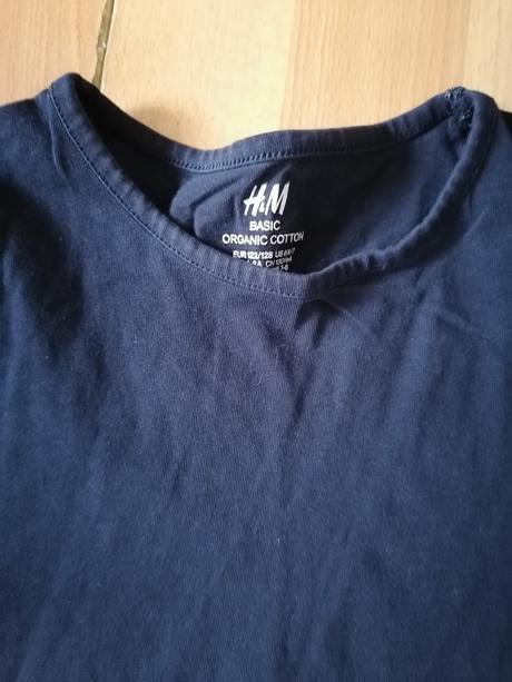 Tričko, h&m,122