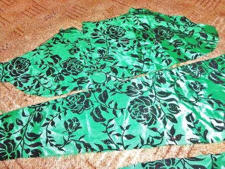 Latka zbytky (viac foto),