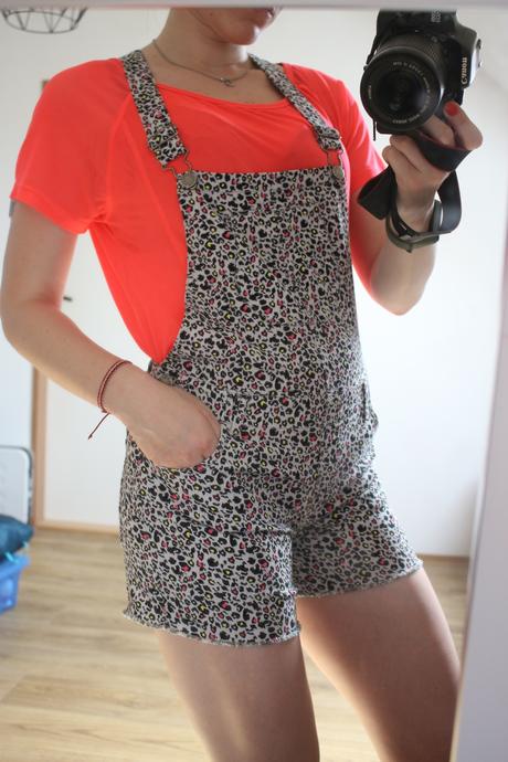 Šortky na traky, bonprix,xs