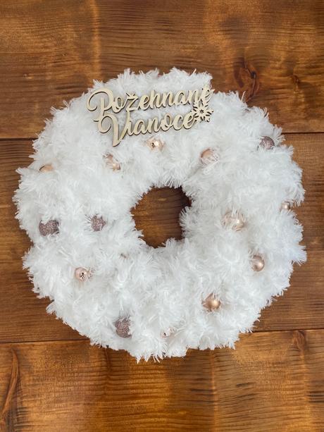 Vianočný veniec, 