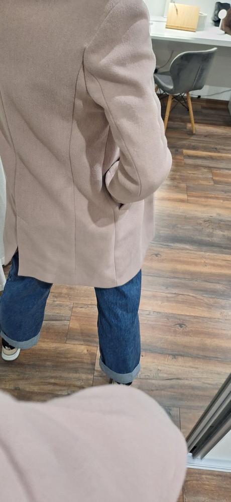 Kabát promod s vlnou 36/38, promod,38