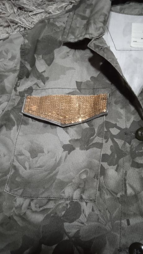 Bunda - kabatik, h&m,s