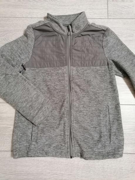 Flisova mikina 146-152, tchibo,146