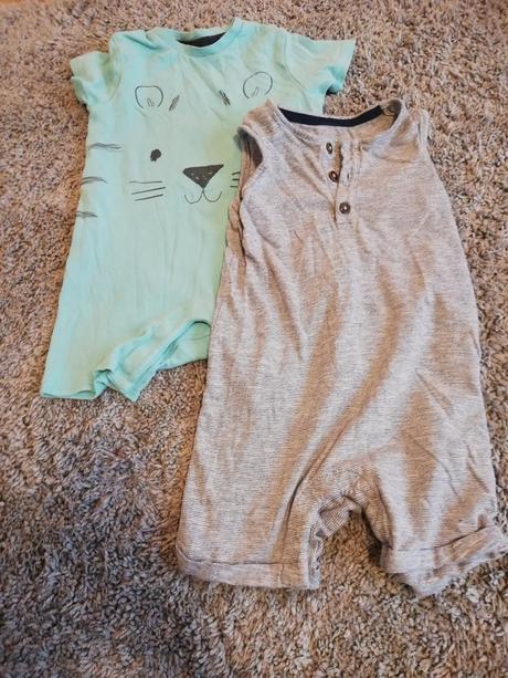 Letny balik pre chlapca 92, 86–98