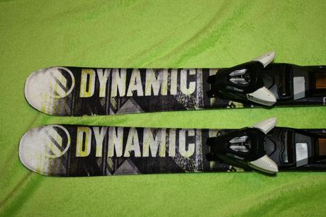 Detské lyže dynamic 90 cm, 90-99 cm