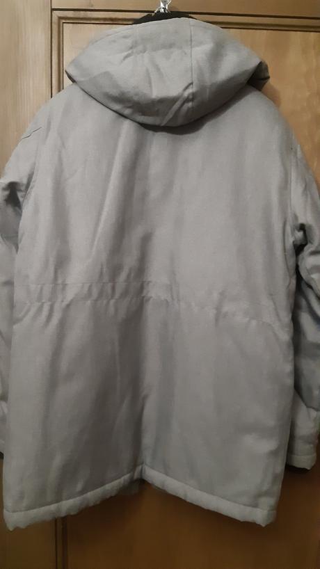 Zimná bunda,  parka, chapter young,m