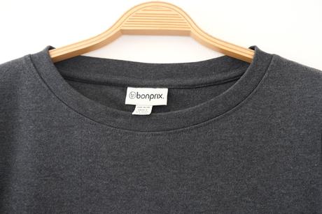 Tričko antracit, 38